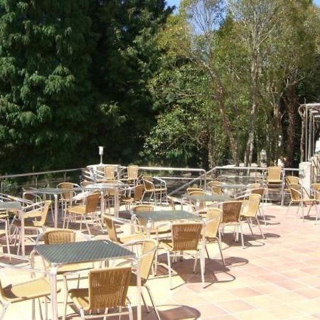 Hotel O Casino Da Rasa Nogueira De Ramuin Zewnętrze zdjęcie